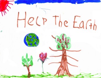 Help the Earth